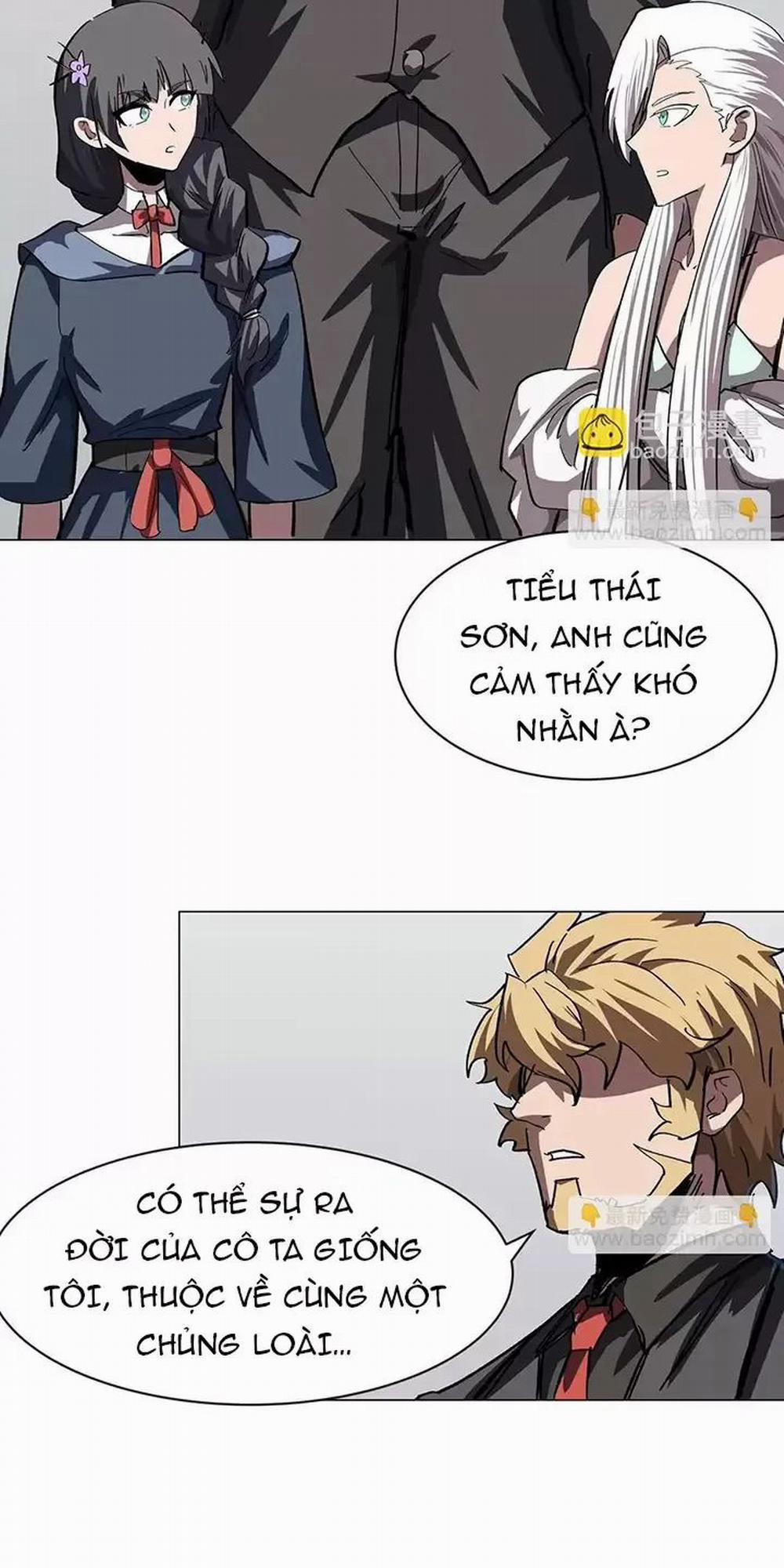 Cương Thi Tiên Sinh 99 trang 3