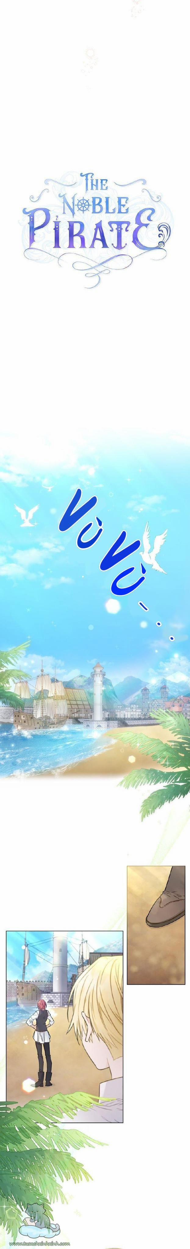 Cướp Biển Quý Tộc 0 Prologue trang 6