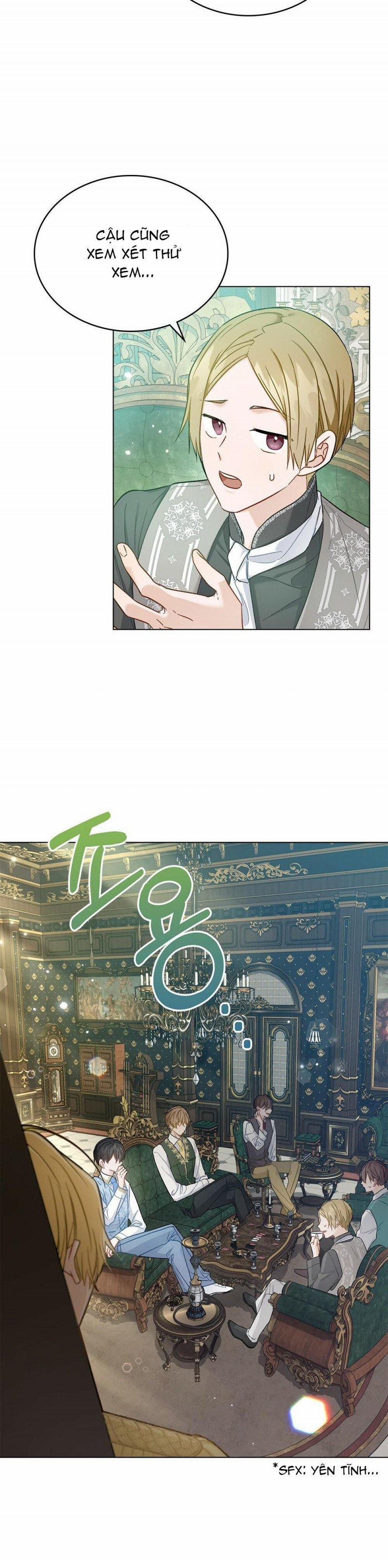 Cướp Biển Quý Tộc 2 trang 1