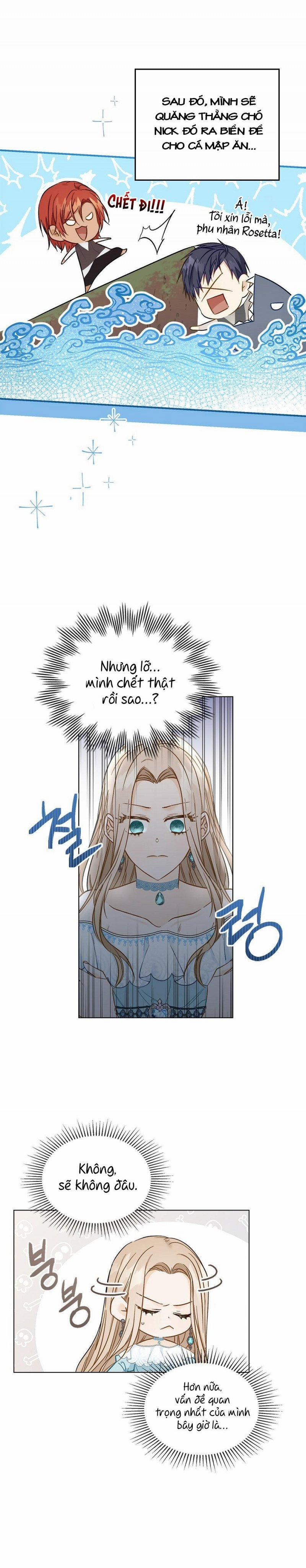 Cướp Biển Quý Tộc 2 trang 10