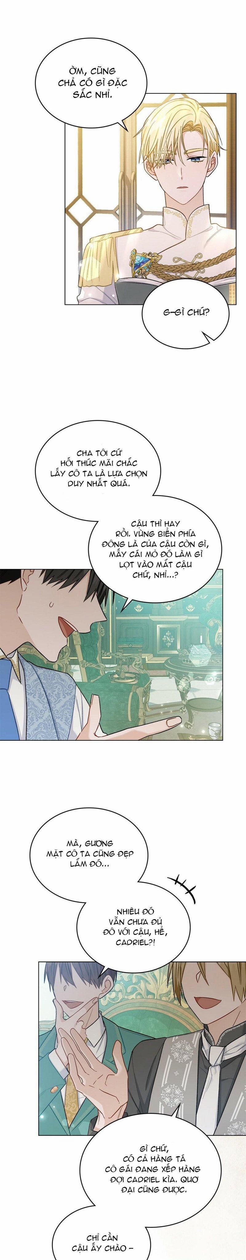 Cướp Biển Quý Tộc 2 trang 2