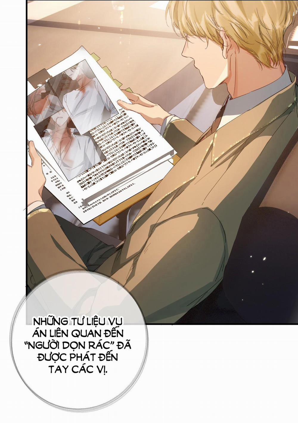 Cướp Đi Thần Minh Của Ta 1 trang 1