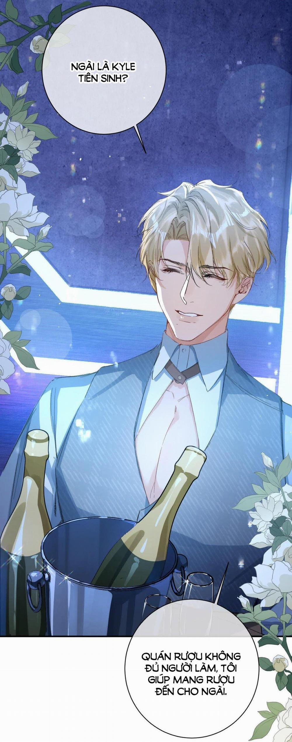 Cướp Đi Thần Minh Của Ta 1 trang 12