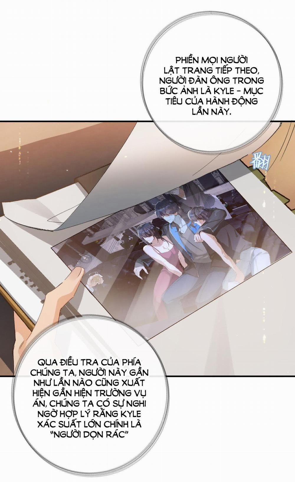 Cướp Đi Thần Minh Của Ta 1 trang 2