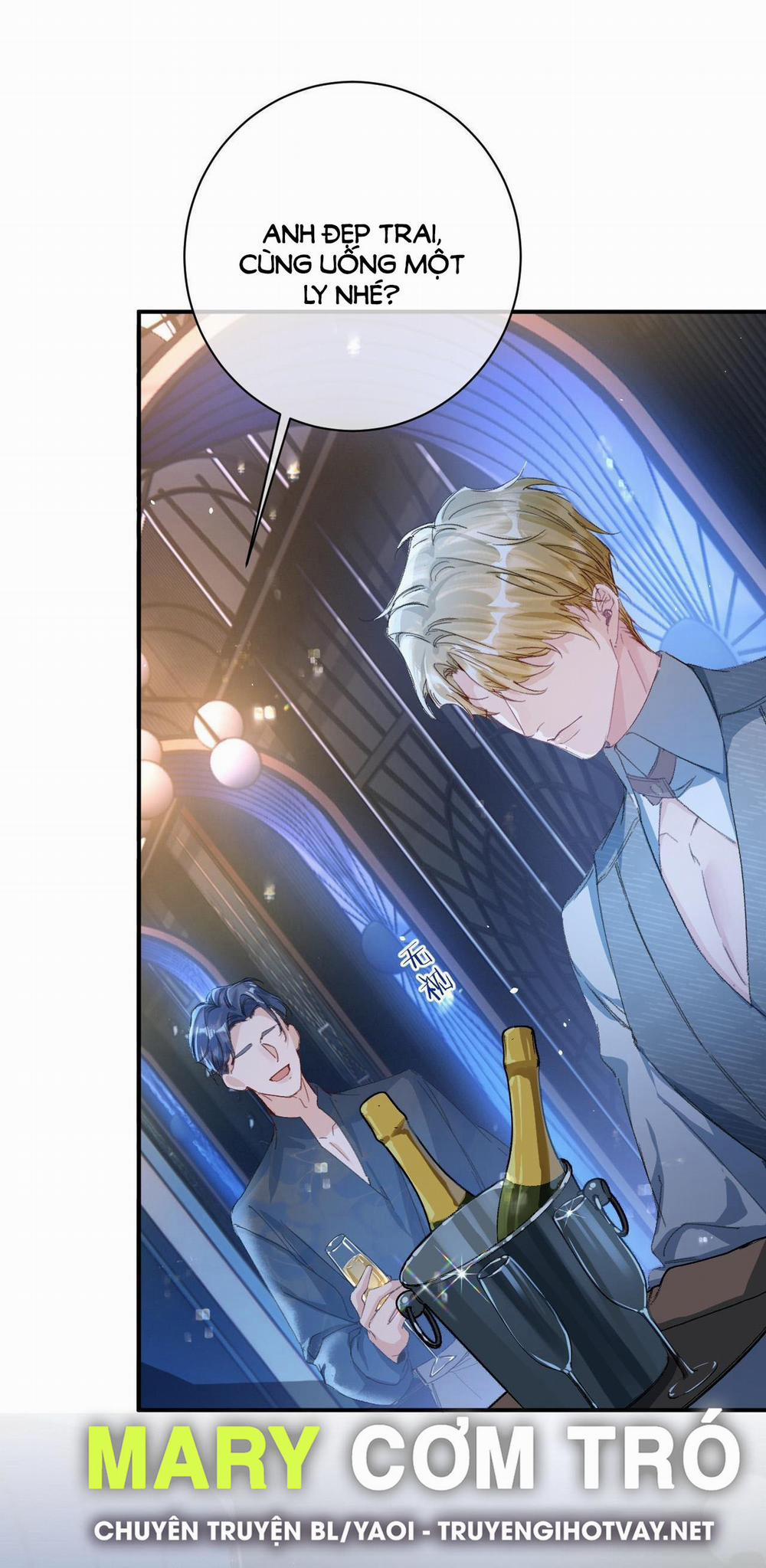 Cướp Đi Thần Minh Của Ta 1 trang 7