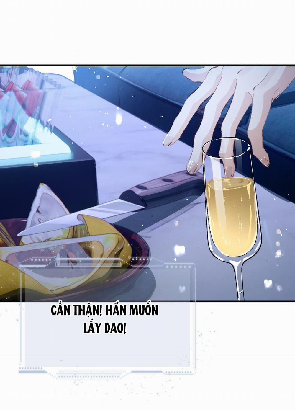 Cướp Đi Thần Minh Của Ta 2 trang 0