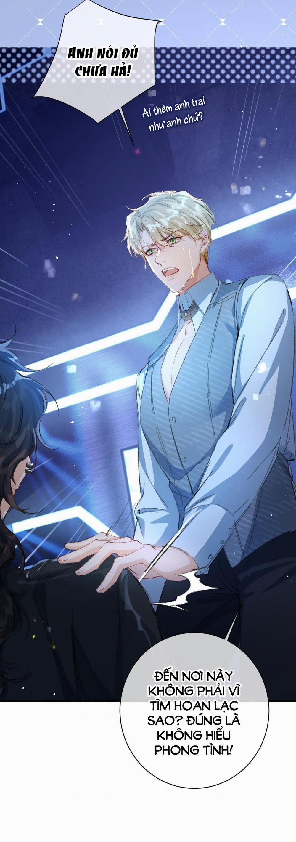 Cướp Đi Thần Minh Của Ta 2 trang 10