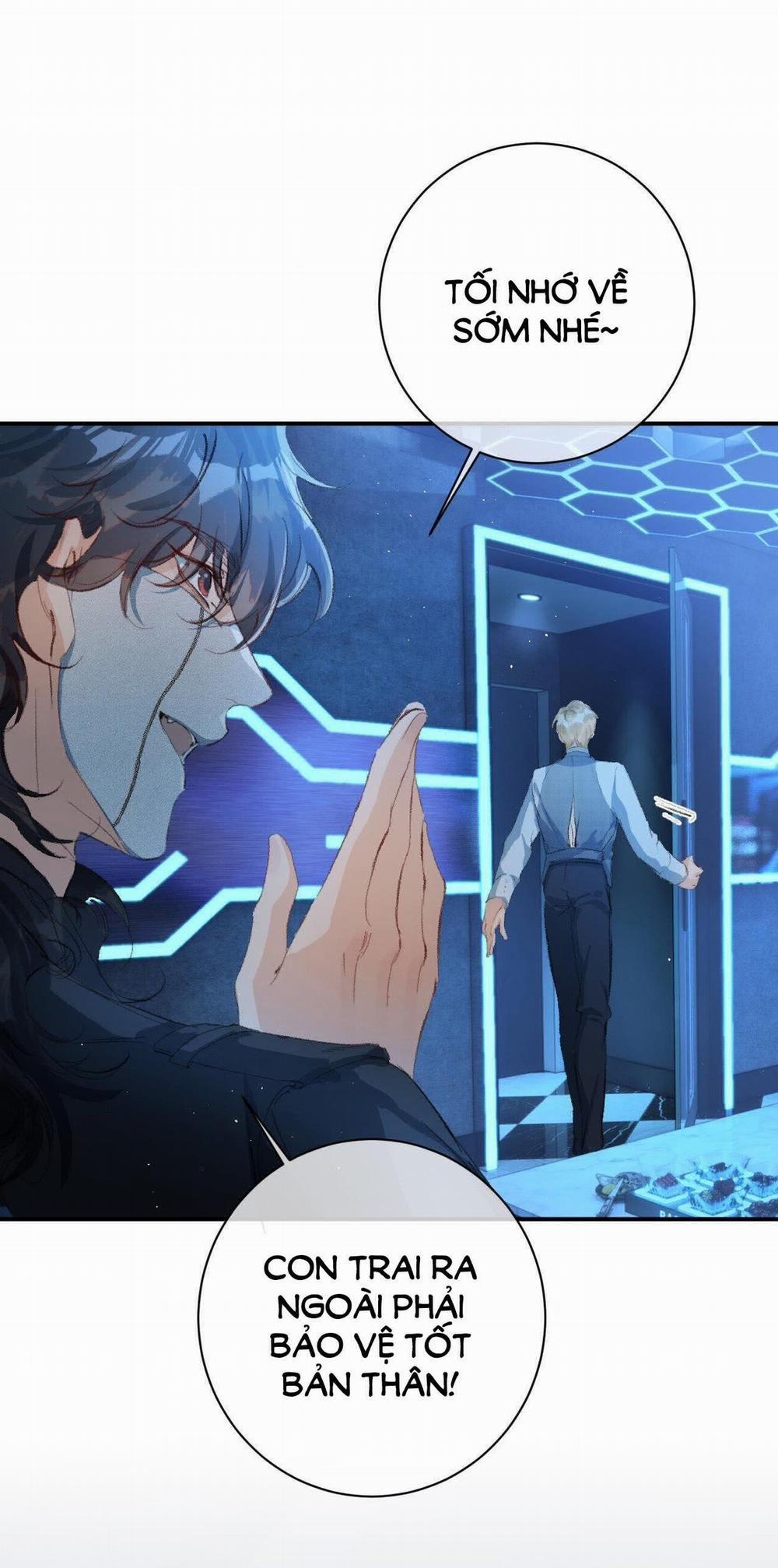 Cướp Đi Thần Minh Của Ta 2 trang 11