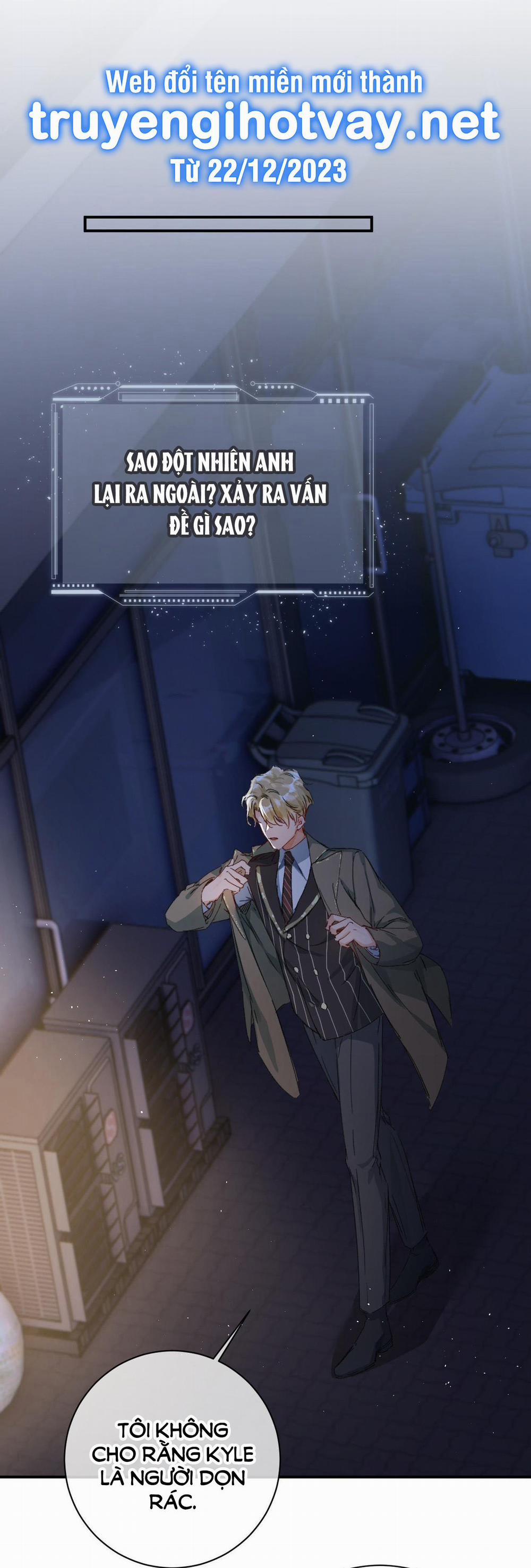 Cướp Đi Thần Minh Của Ta 2 trang 12