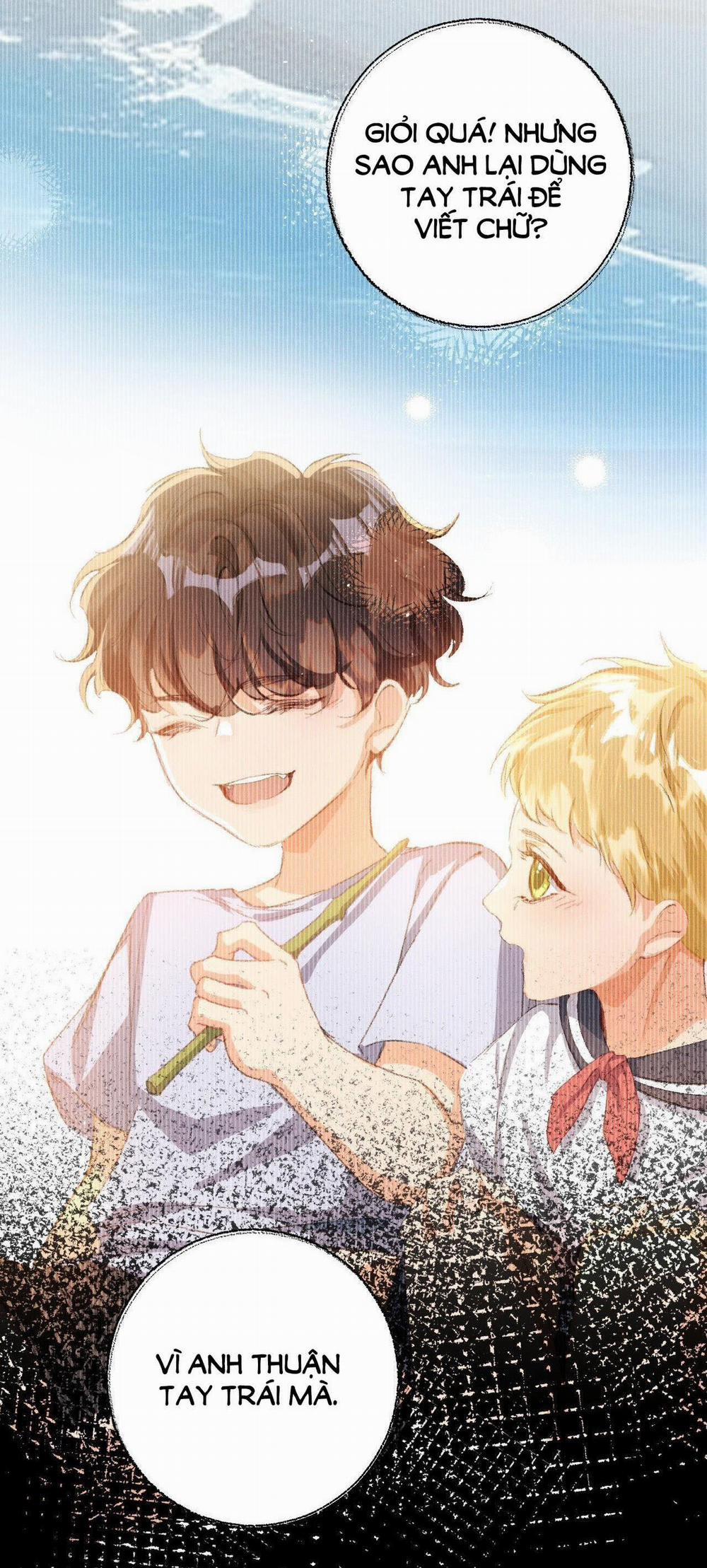 Cướp Đi Thần Minh Của Ta 2 trang 16