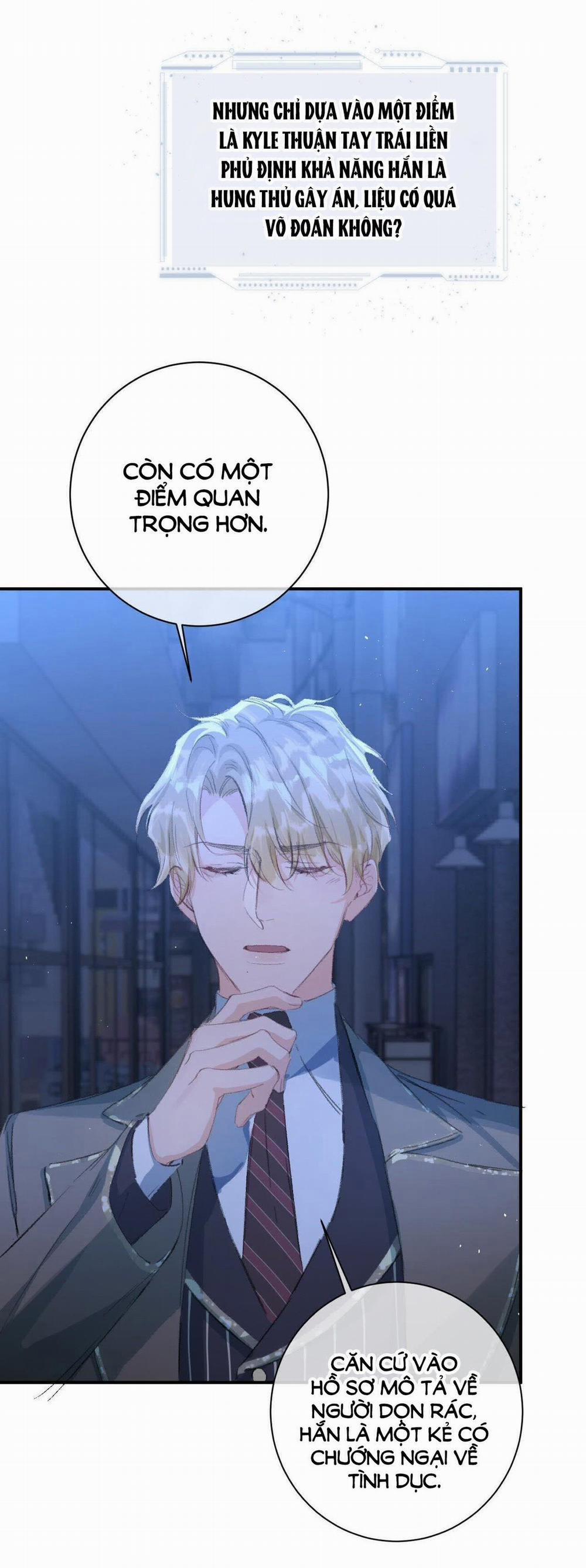 Cướp Đi Thần Minh Của Ta 2 trang 18