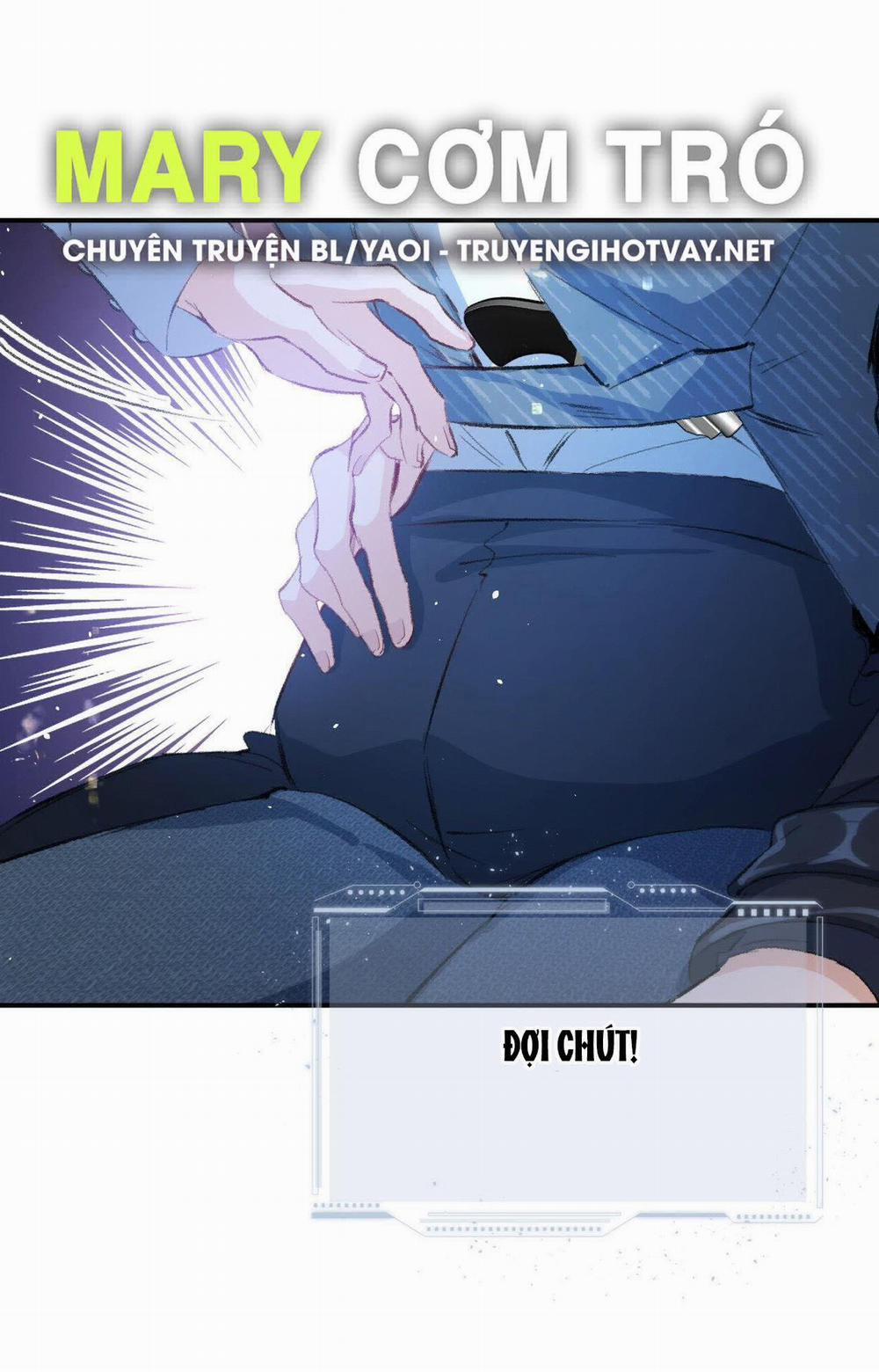 Cướp Đi Thần Minh Của Ta 2 trang 2