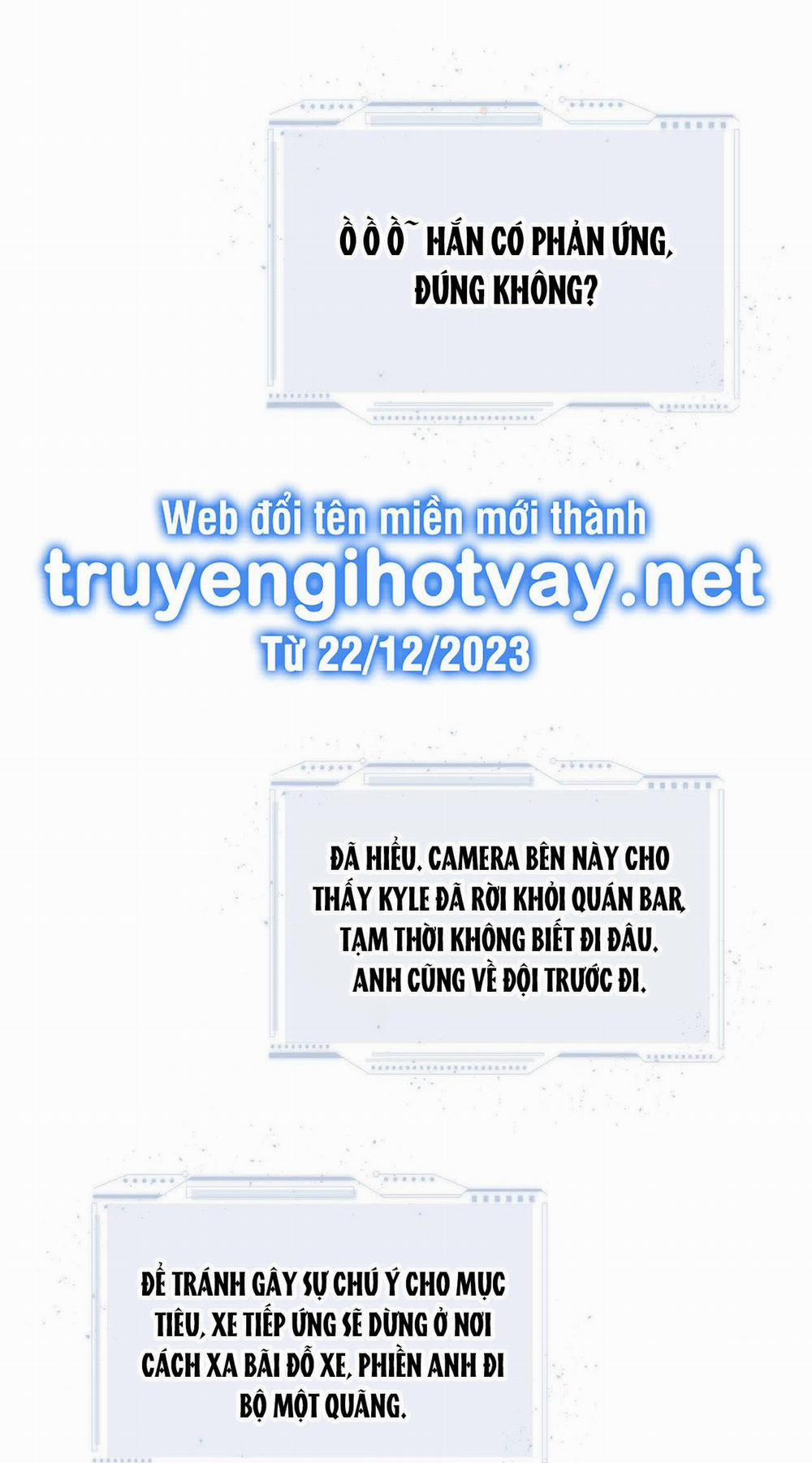 Cướp Đi Thần Minh Của Ta 2 trang 20