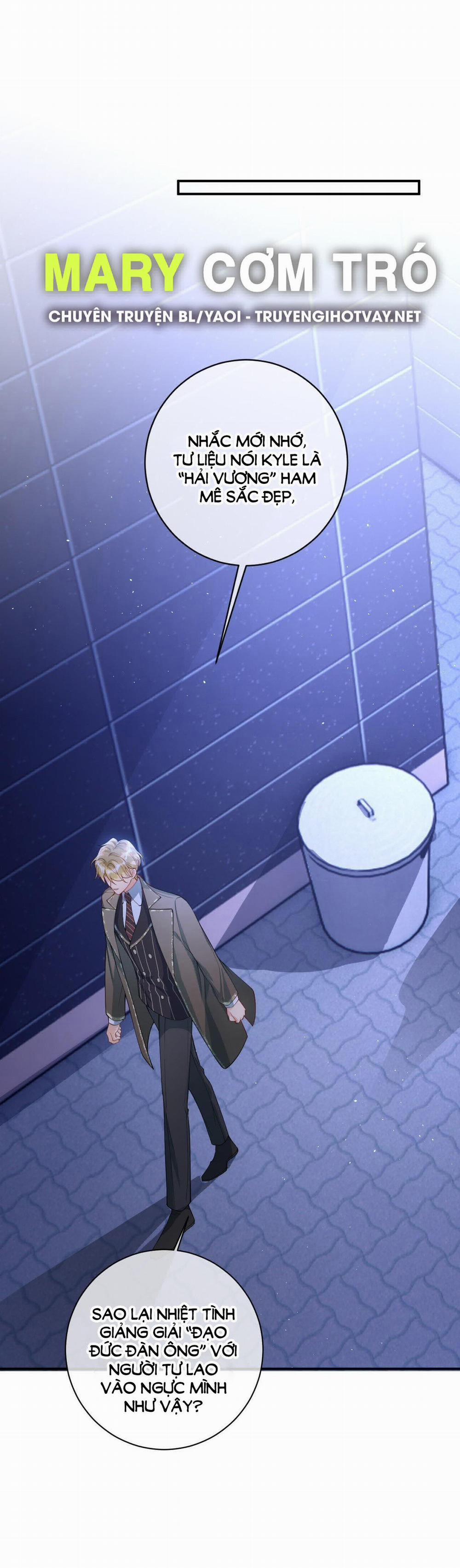 Cướp Đi Thần Minh Của Ta 2 trang 22