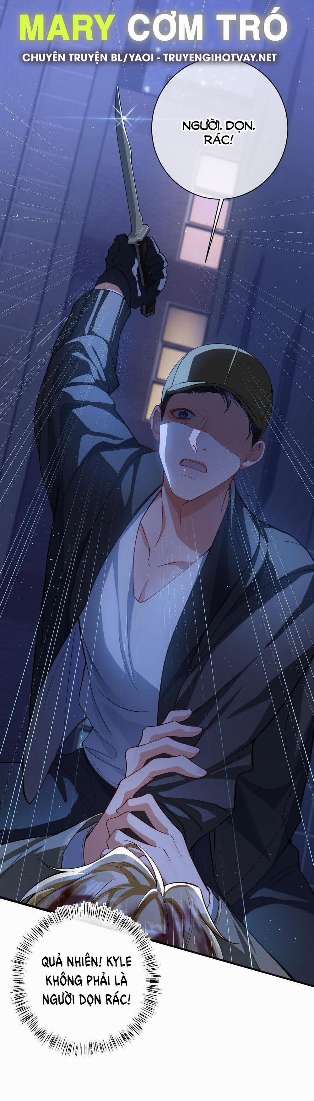 Cướp Đi Thần Minh Của Ta 2 trang 27