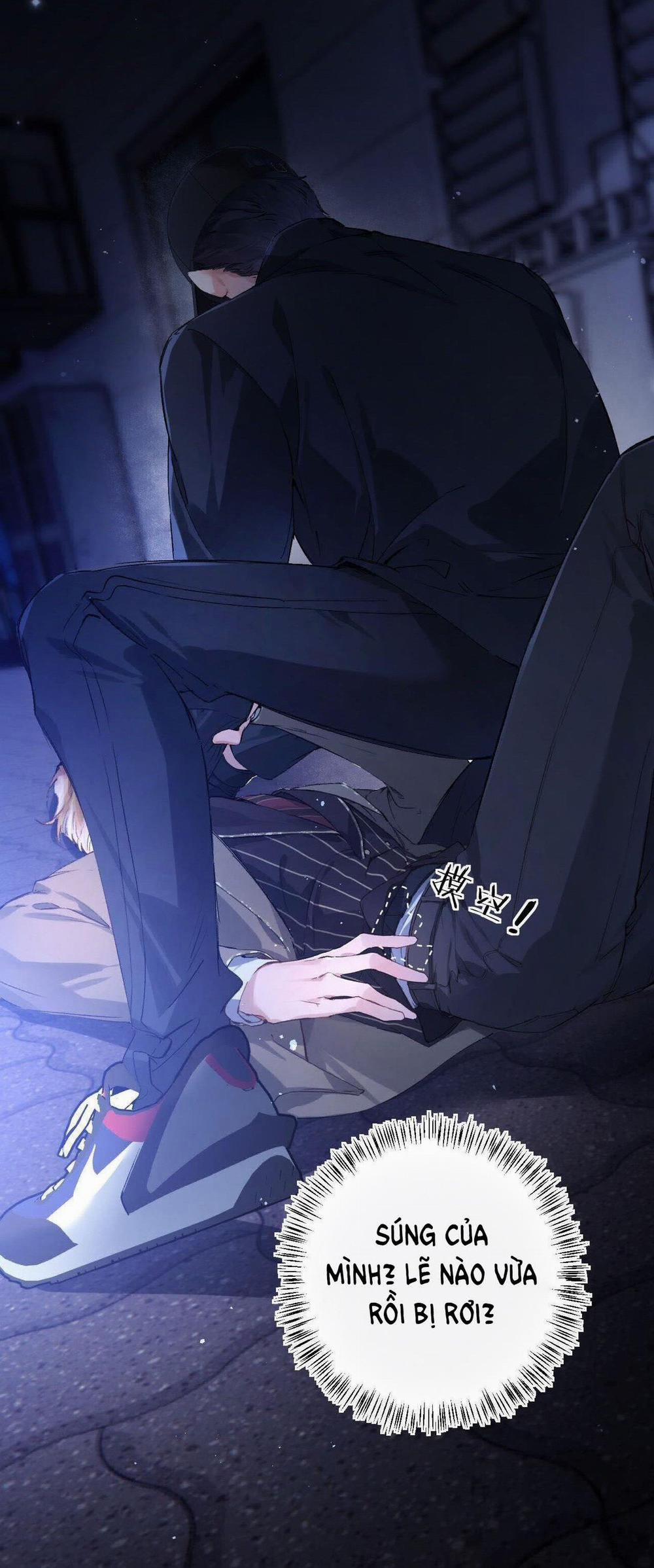 Cướp Đi Thần Minh Của Ta 2 trang 30