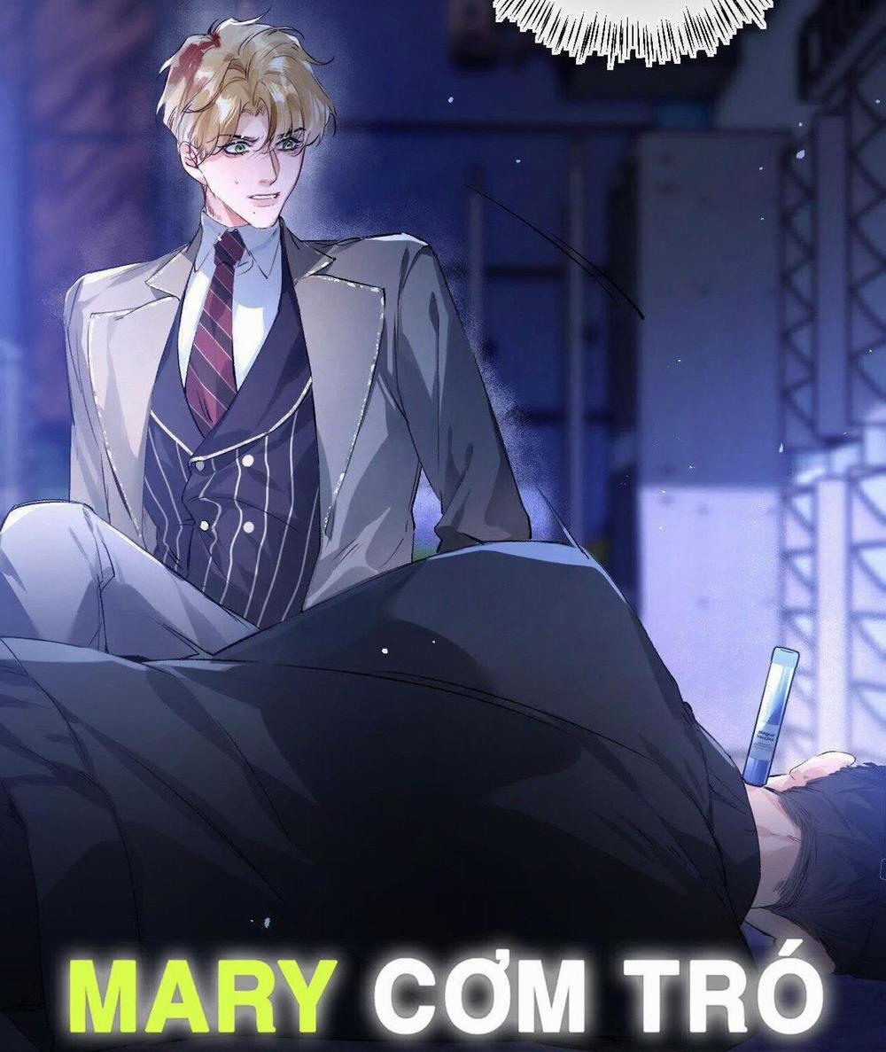 Cướp Đi Thần Minh Của Ta 2 trang 35