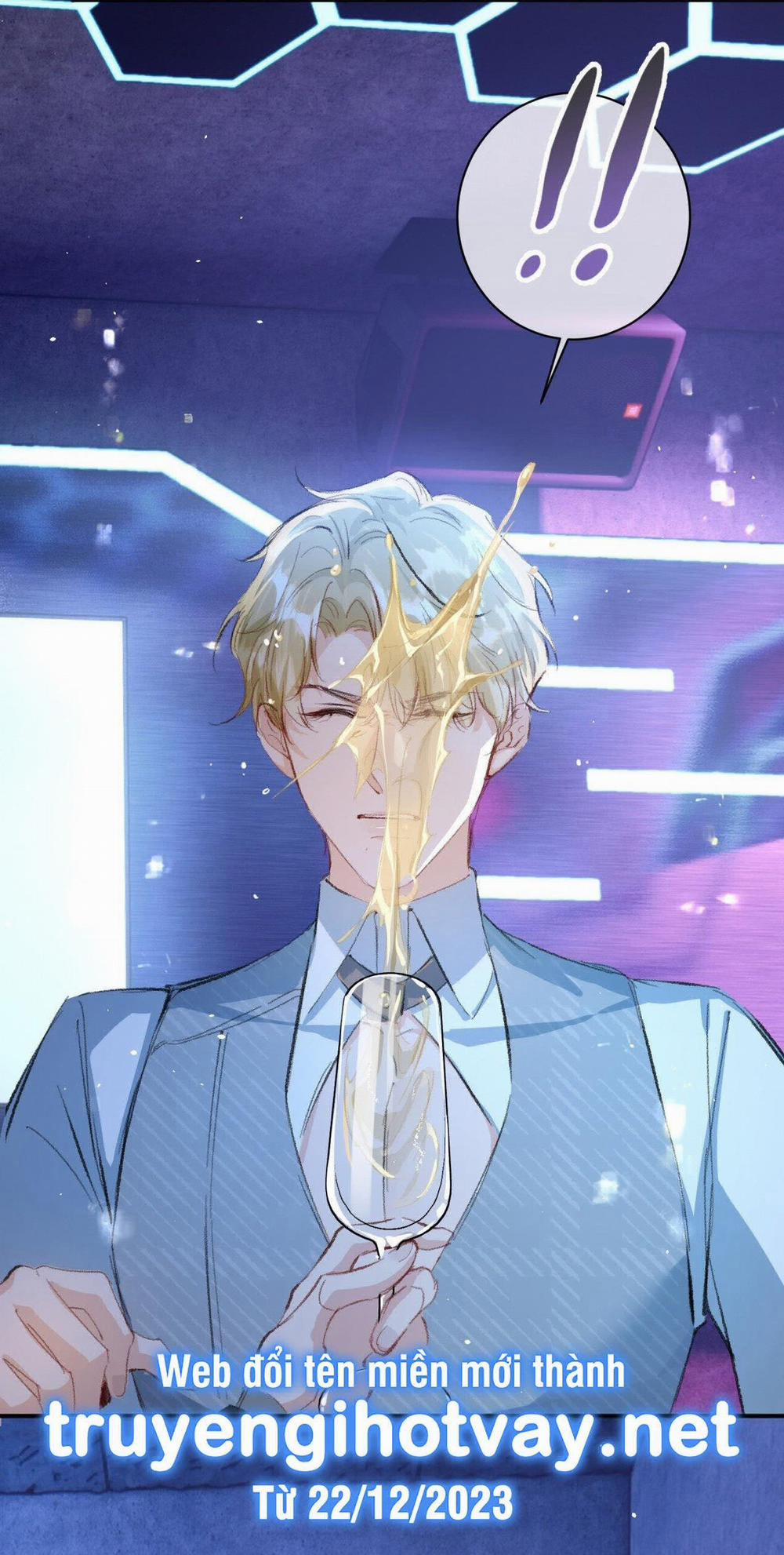 Cướp Đi Thần Minh Của Ta 2 trang 4