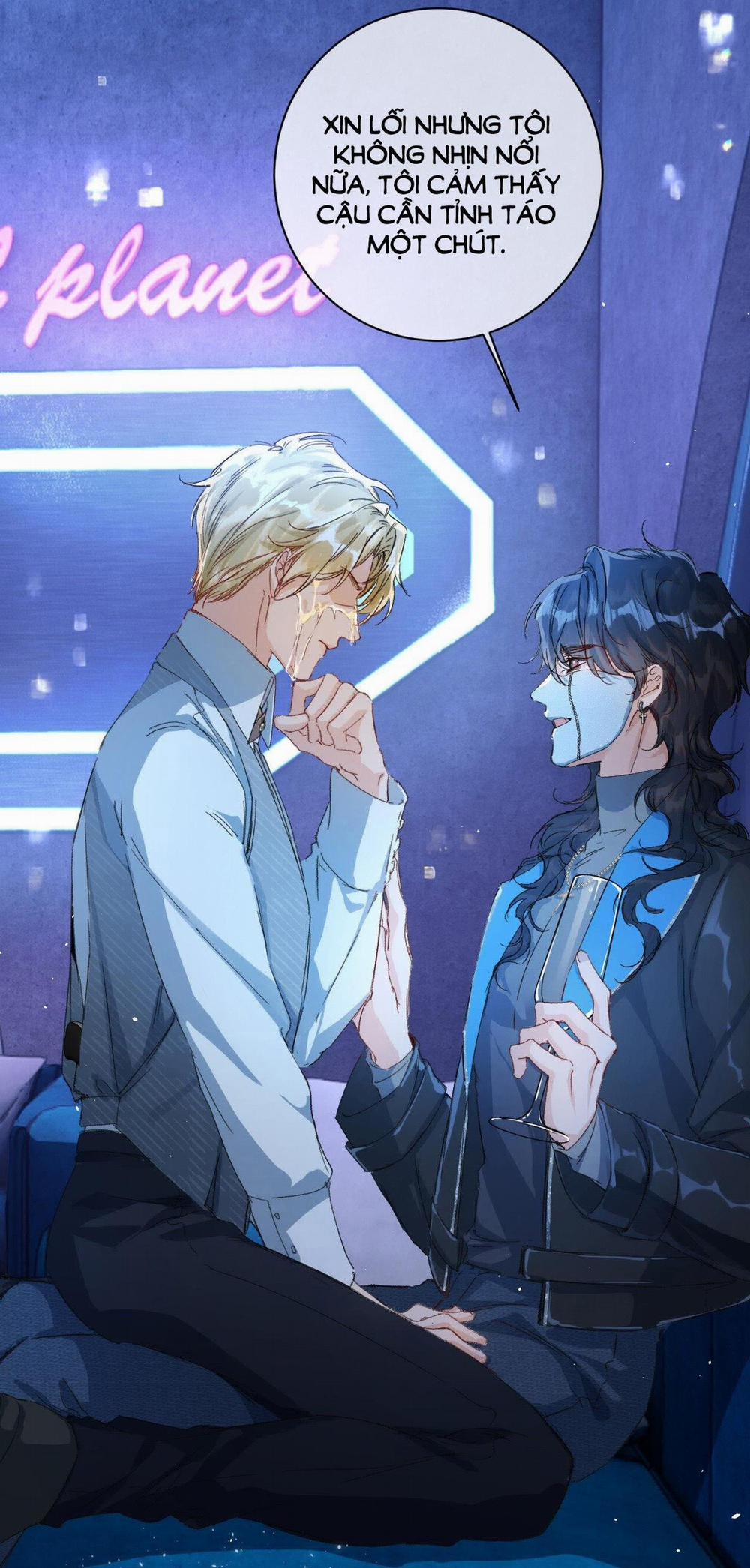 Cướp Đi Thần Minh Của Ta 2 trang 5