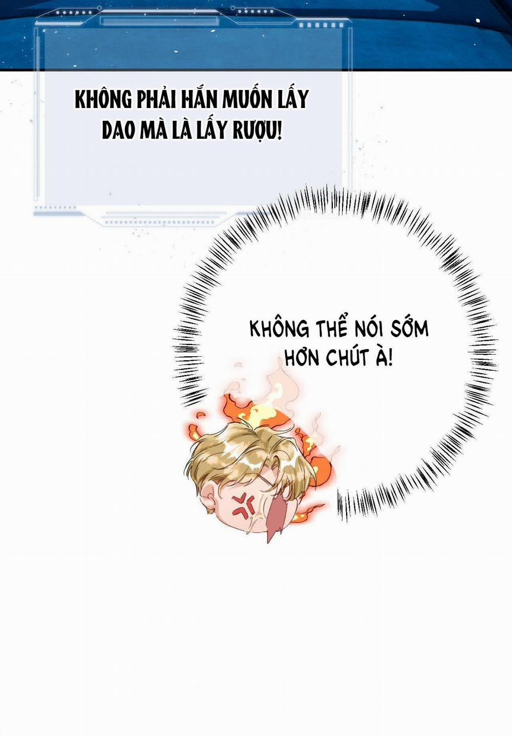 Cướp Đi Thần Minh Của Ta 2 trang 6