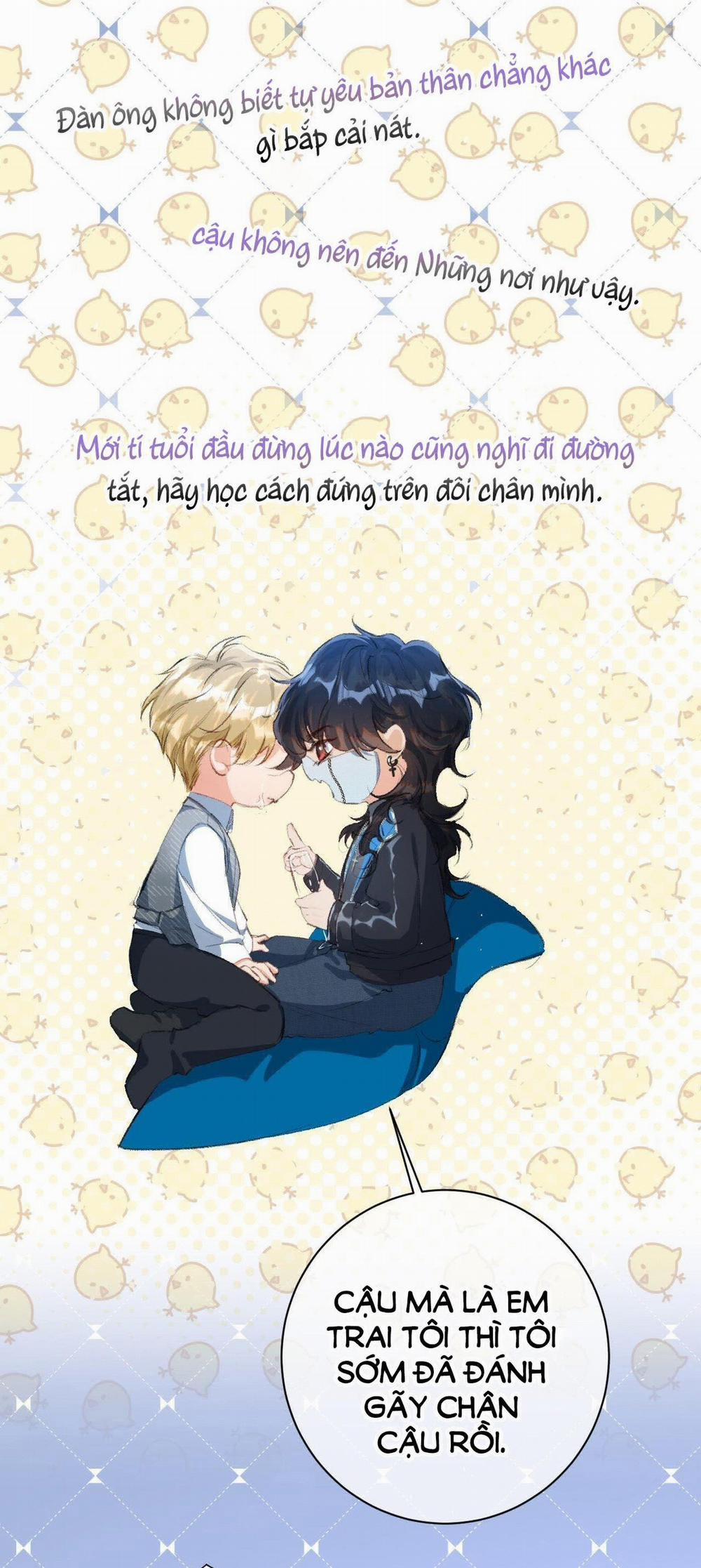 Cướp Đi Thần Minh Của Ta 2 trang 9