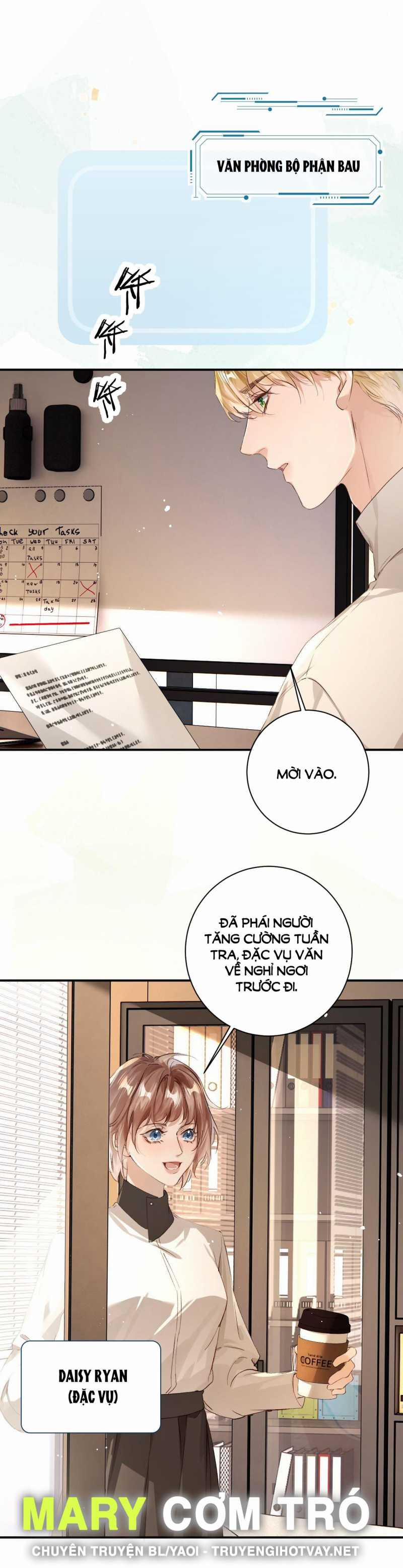 Cướp Đi Thần Minh Của Ta 3 trang 3