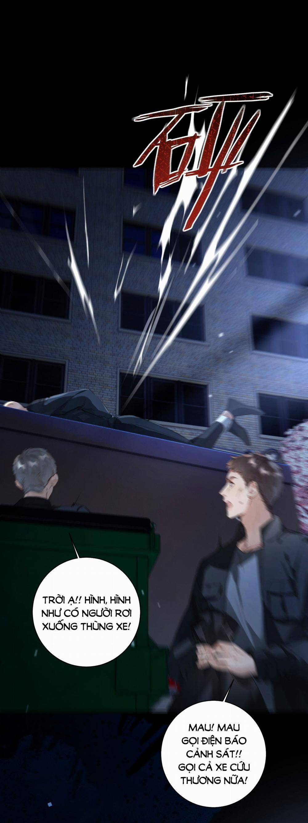 Cướp Đi Thần Minh Của Ta 4 trang 0