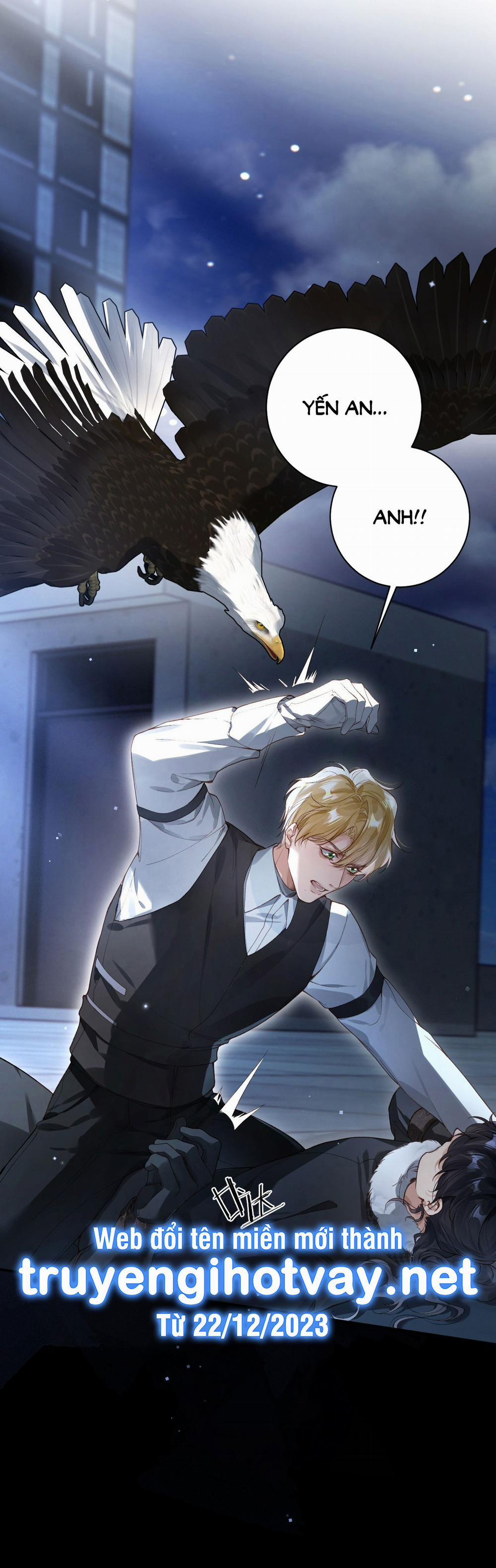 Cướp Đi Thần Minh Của Ta 4 trang 18