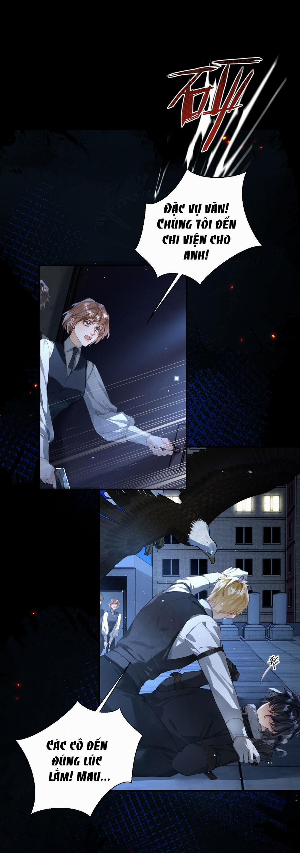 Cướp Đi Thần Minh Của Ta 4 trang 19