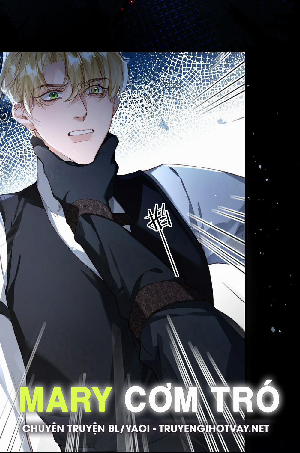 Cướp Đi Thần Minh Của Ta 4 trang 20