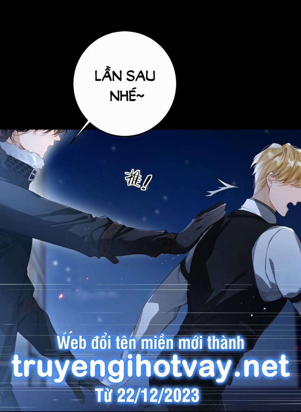 Cướp Đi Thần Minh Của Ta 4 trang 23