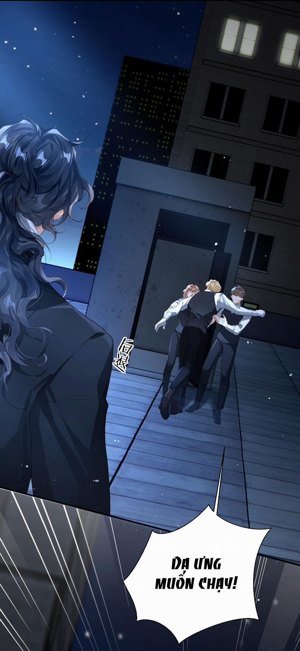 Cướp Đi Thần Minh Của Ta 4 trang 24