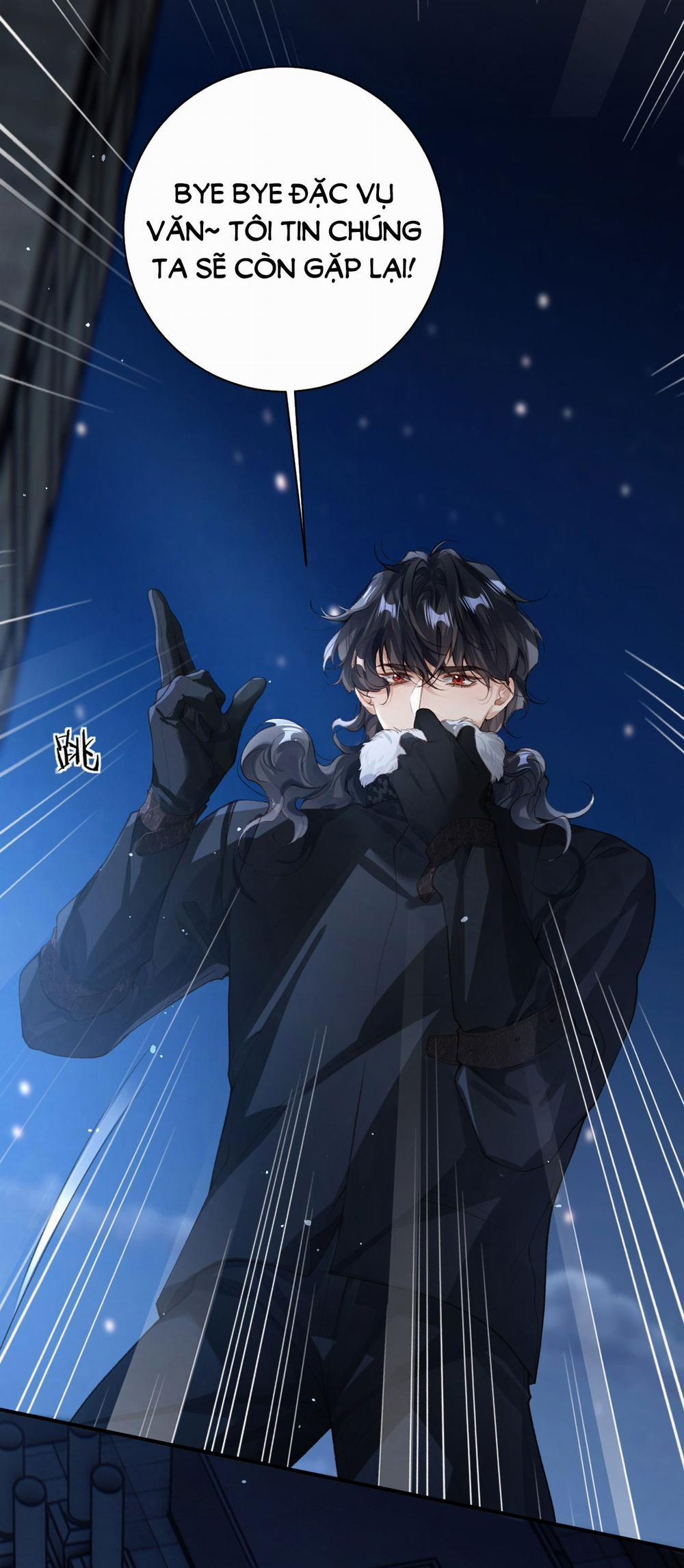 Cướp Đi Thần Minh Của Ta 4 trang 25