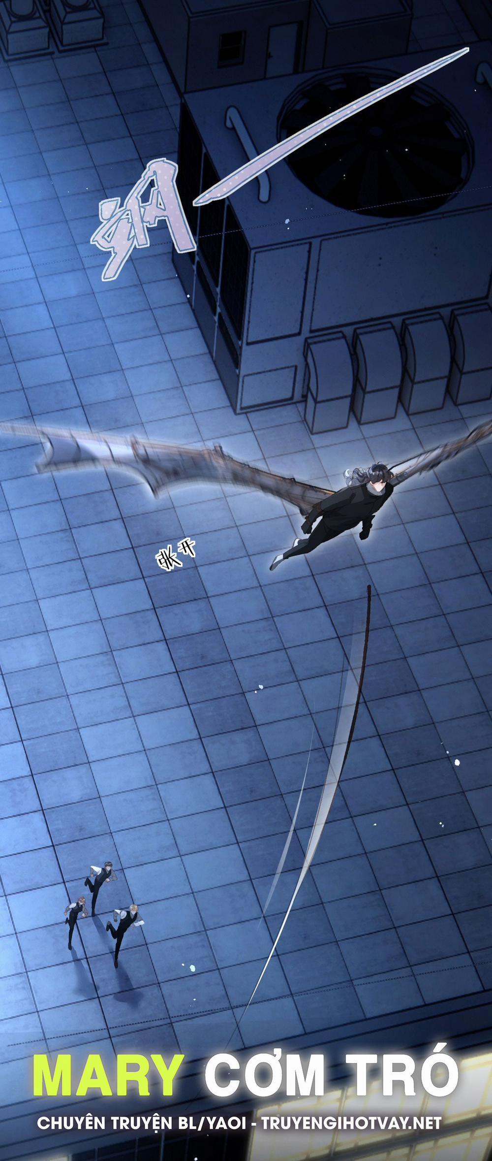 Cướp Đi Thần Minh Của Ta 4 trang 26