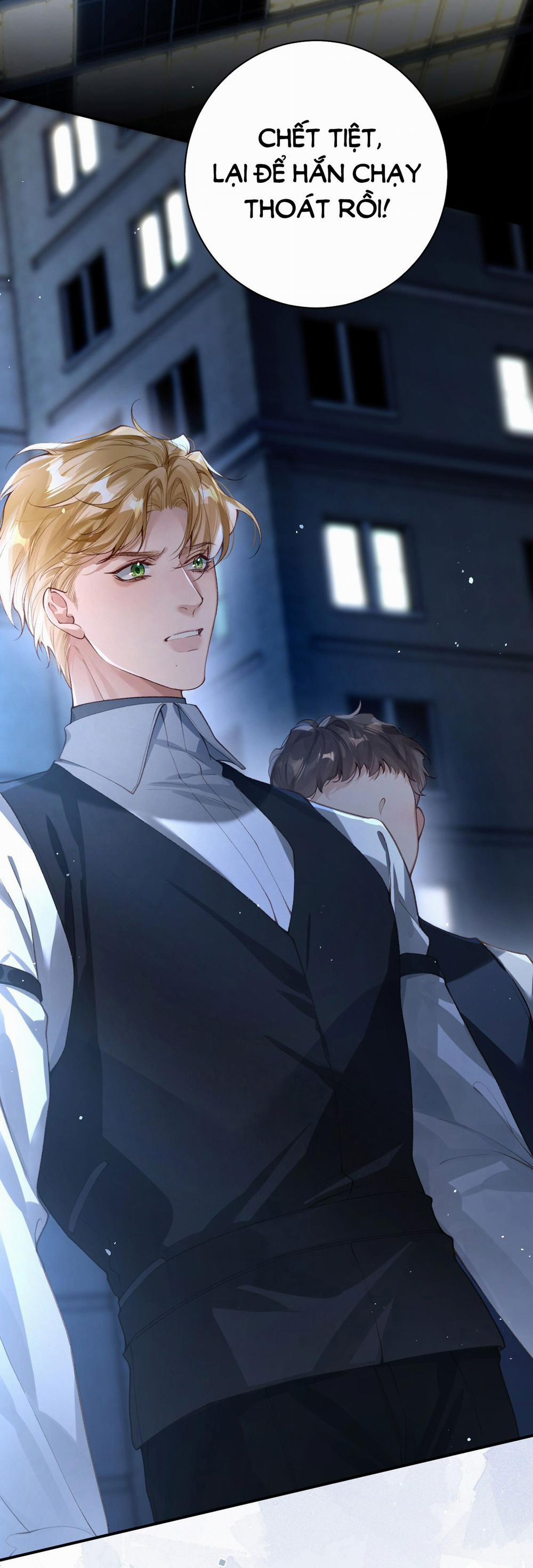 Cướp Đi Thần Minh Của Ta 4 trang 27