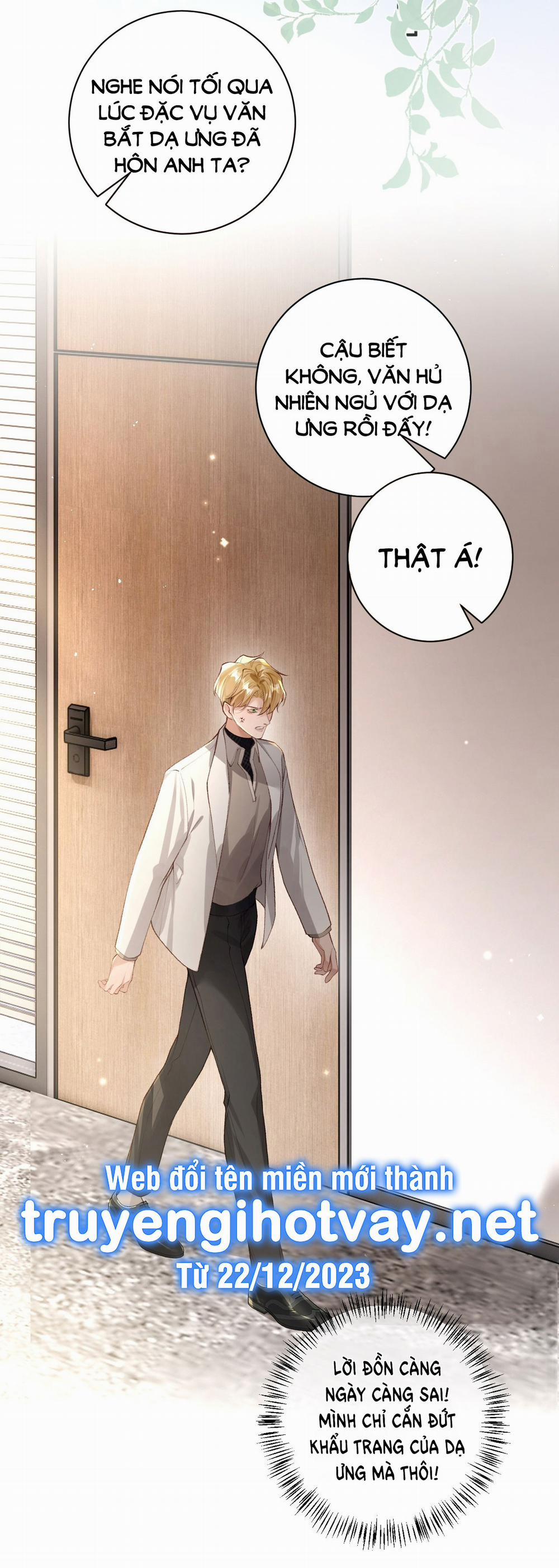 Cướp Đi Thần Minh Của Ta 4 trang 30