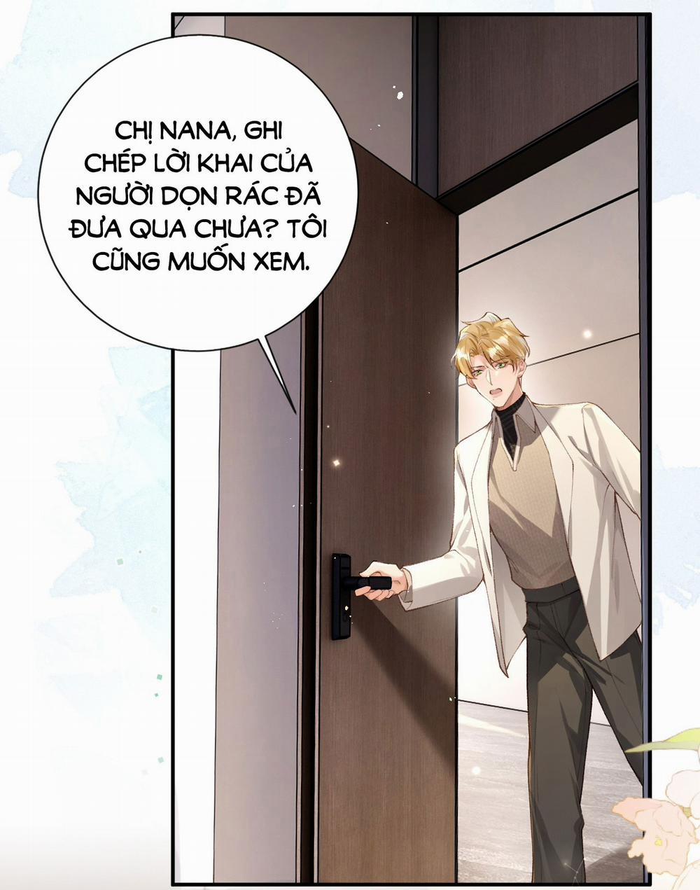 Cướp Đi Thần Minh Của Ta 4 trang 32