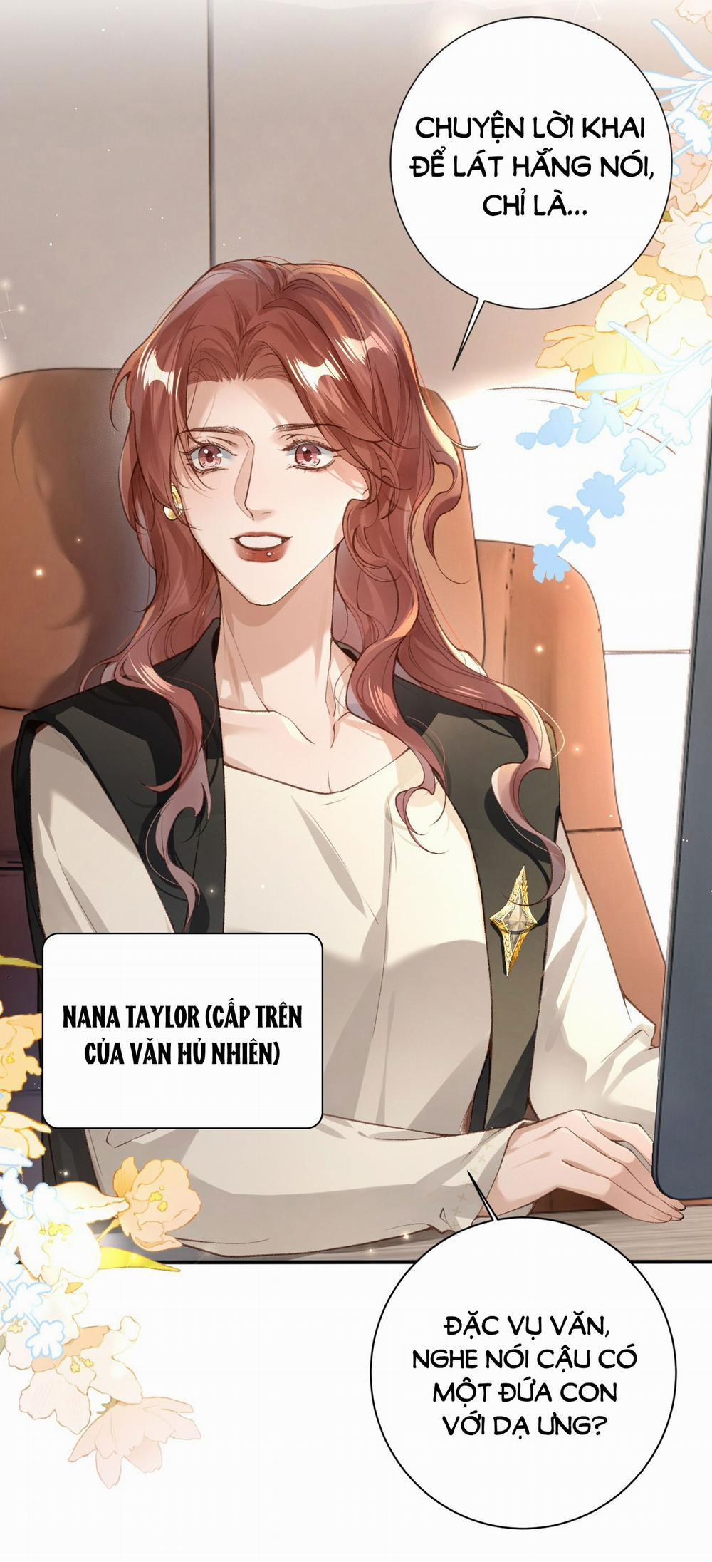 Cướp Đi Thần Minh Của Ta 4 trang 33