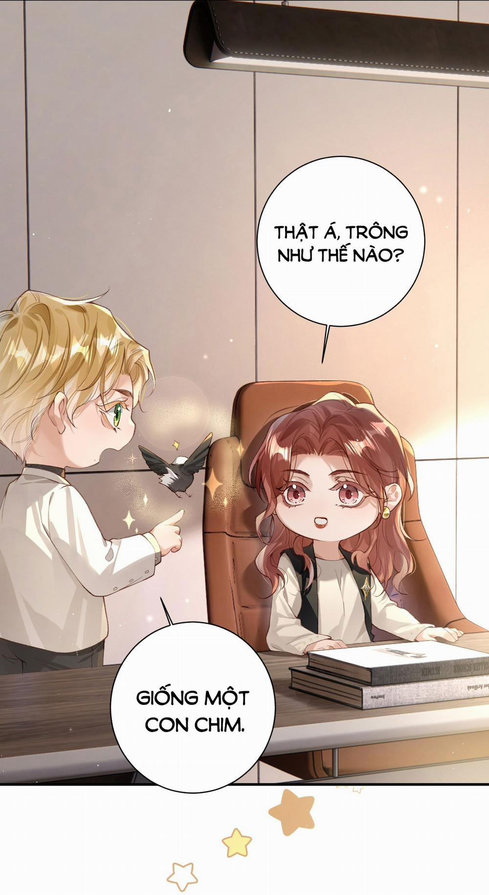 Cướp Đi Thần Minh Của Ta 4 trang 35