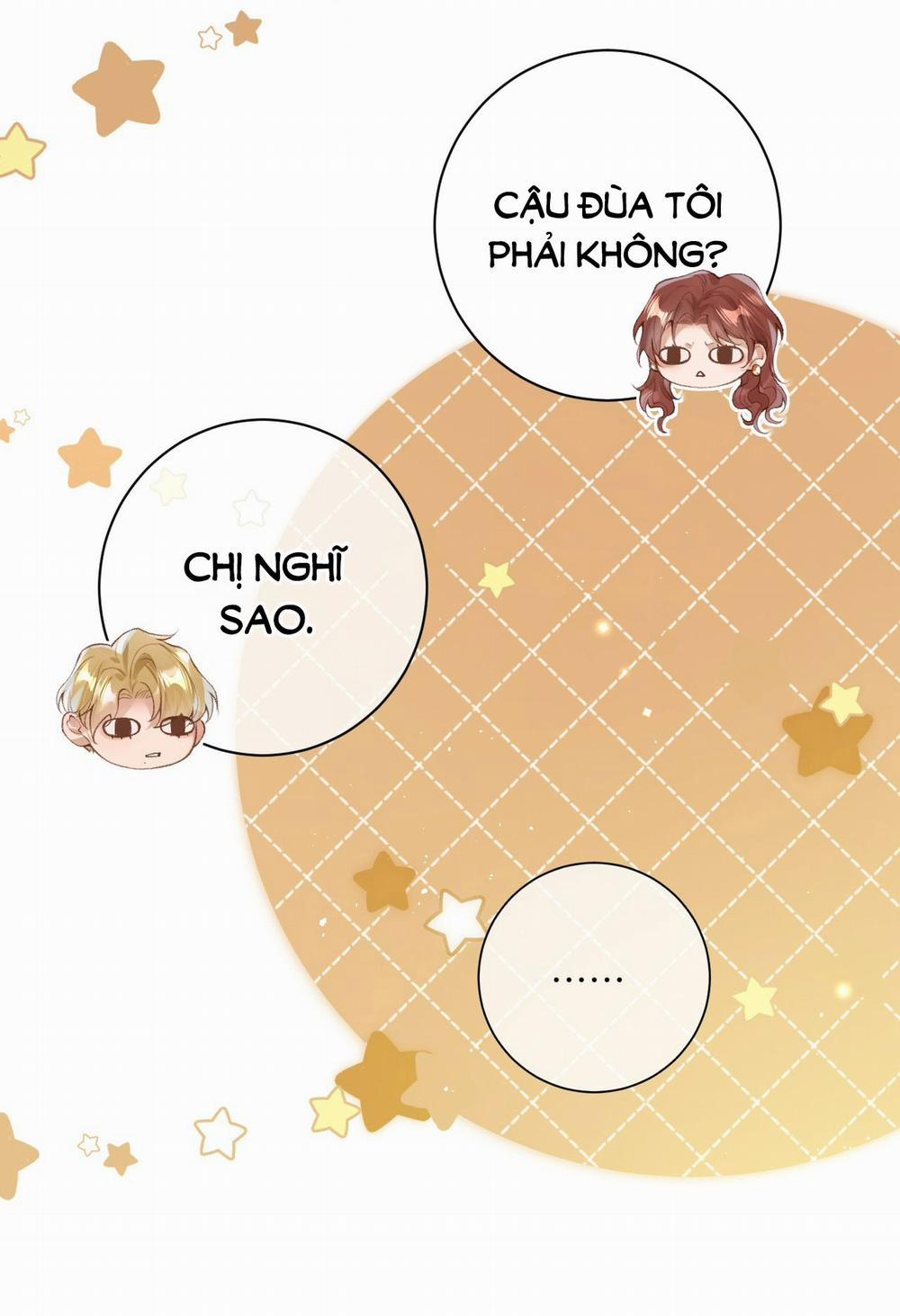 Cướp Đi Thần Minh Của Ta 4 trang 36