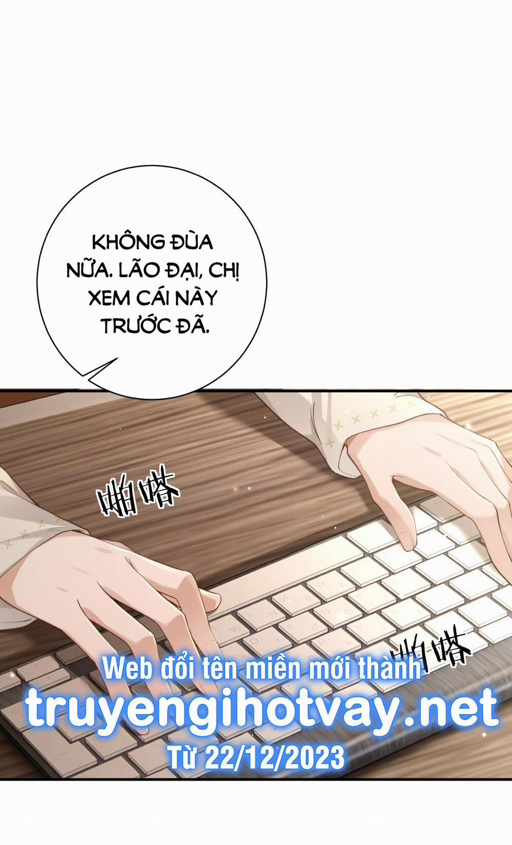 Cướp Đi Thần Minh Của Ta 4 trang 37