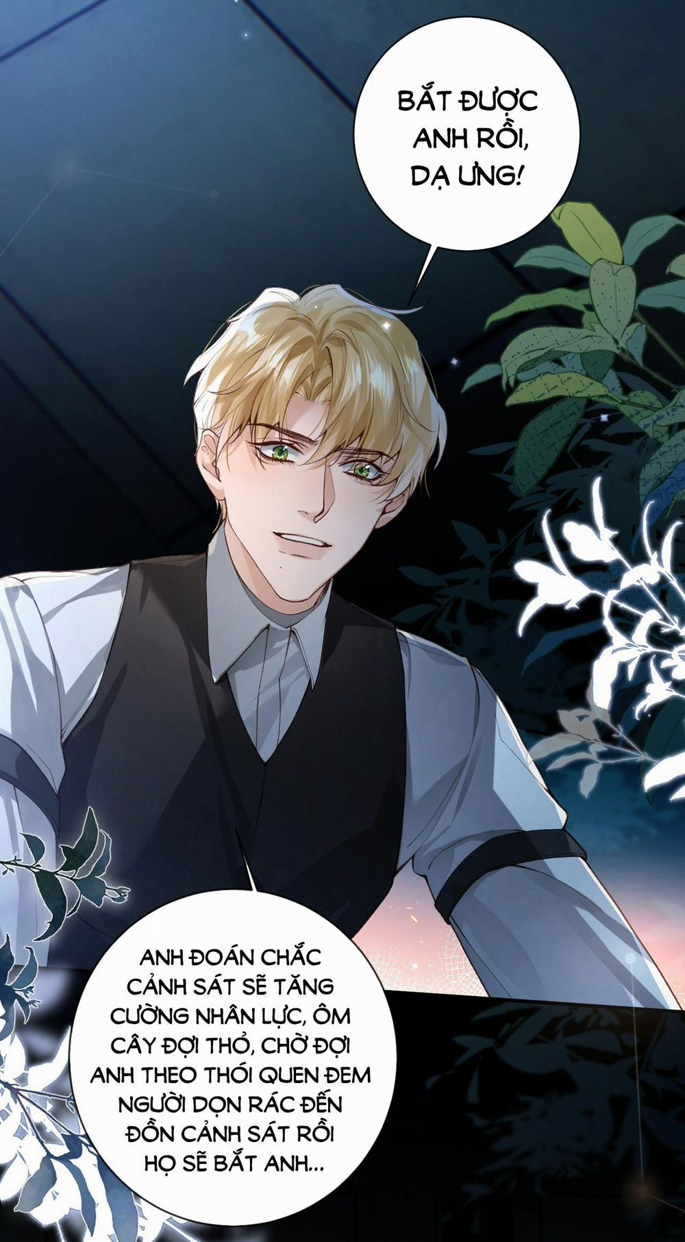 Cướp Đi Thần Minh Của Ta 4 trang 6