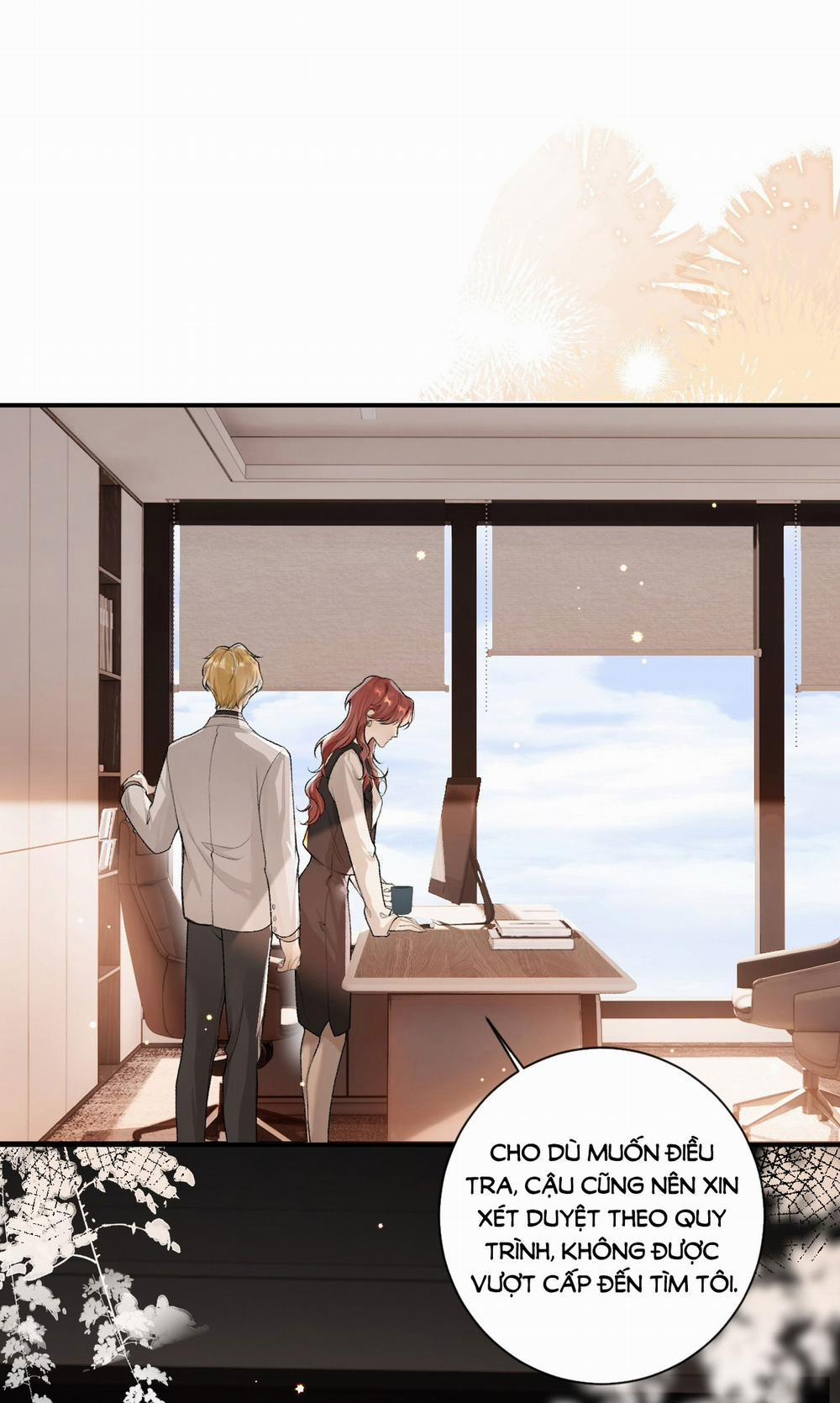 Cướp Đi Thần Minh Của Ta 5 trang 0