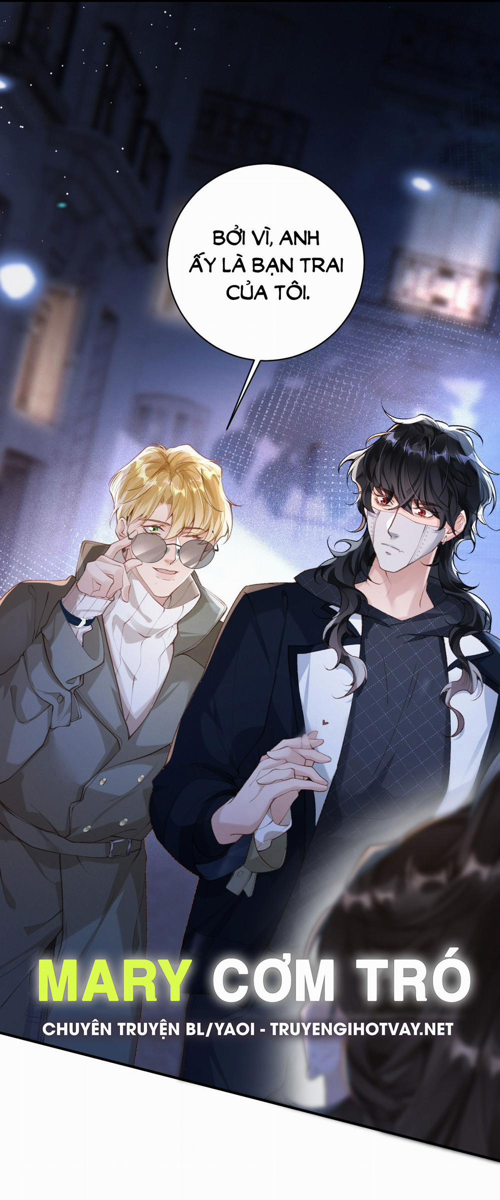 Cướp Đi Thần Minh Của Ta 5 trang 13