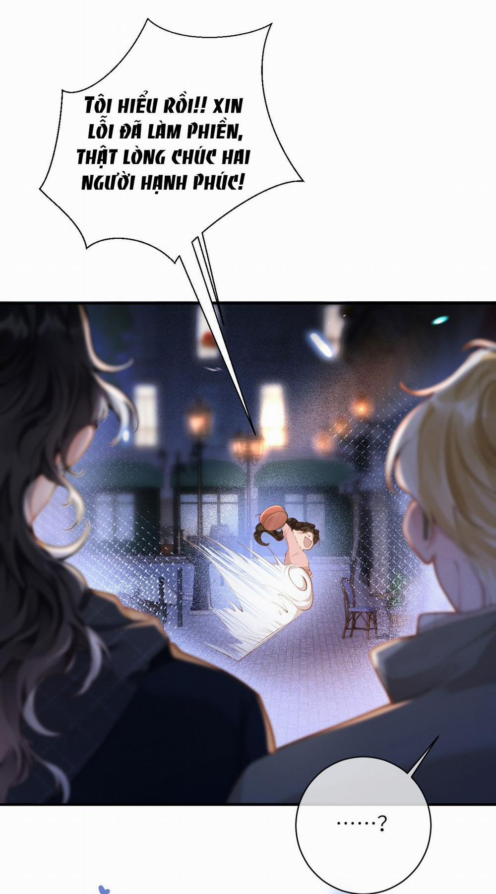 Cướp Đi Thần Minh Của Ta 5 trang 17