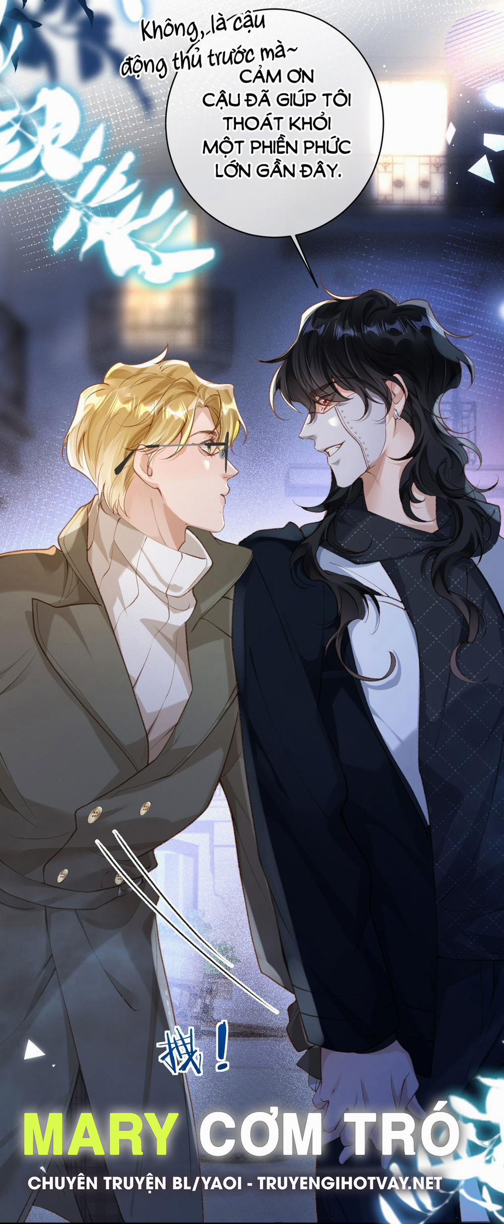 Cướp Đi Thần Minh Của Ta 5 trang 19