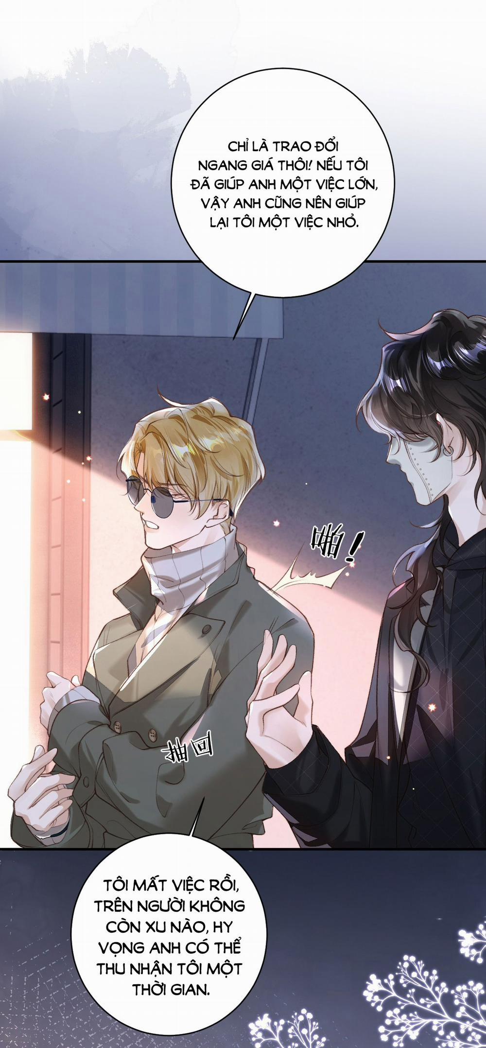 Cướp Đi Thần Minh Của Ta 5 trang 21