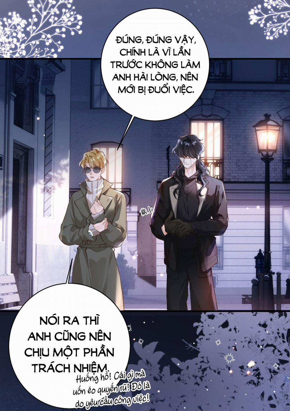 Cướp Đi Thần Minh Của Ta 5 trang 23