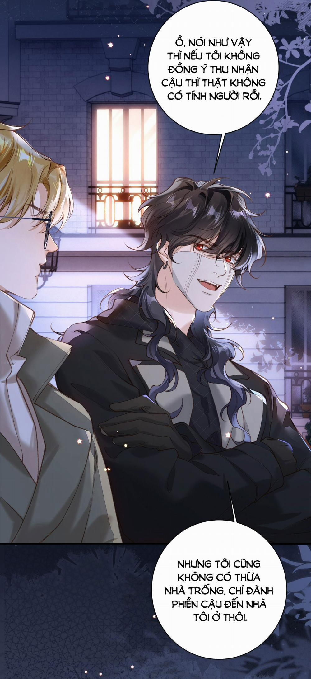 Cướp Đi Thần Minh Của Ta 5 trang 24