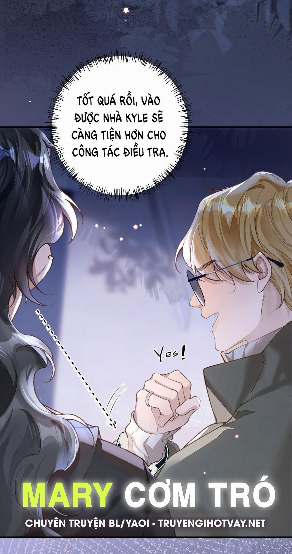 Cướp Đi Thần Minh Của Ta 5 trang 25